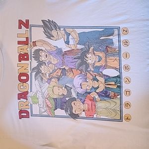 Dragonball Z t shirt